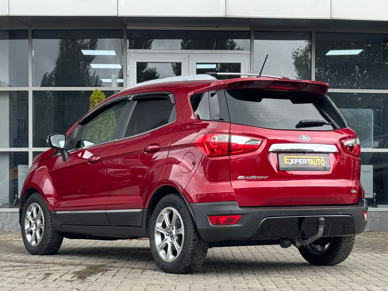 Ford EcoSport — fotografia 4