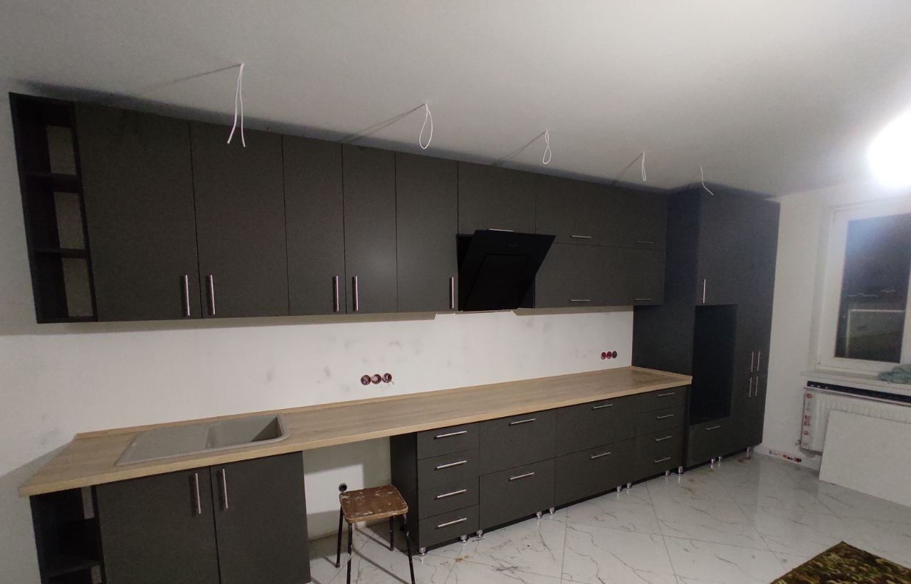 Mobila pentru bucatarie la comanda , мебель для кухни под заказ foto 1