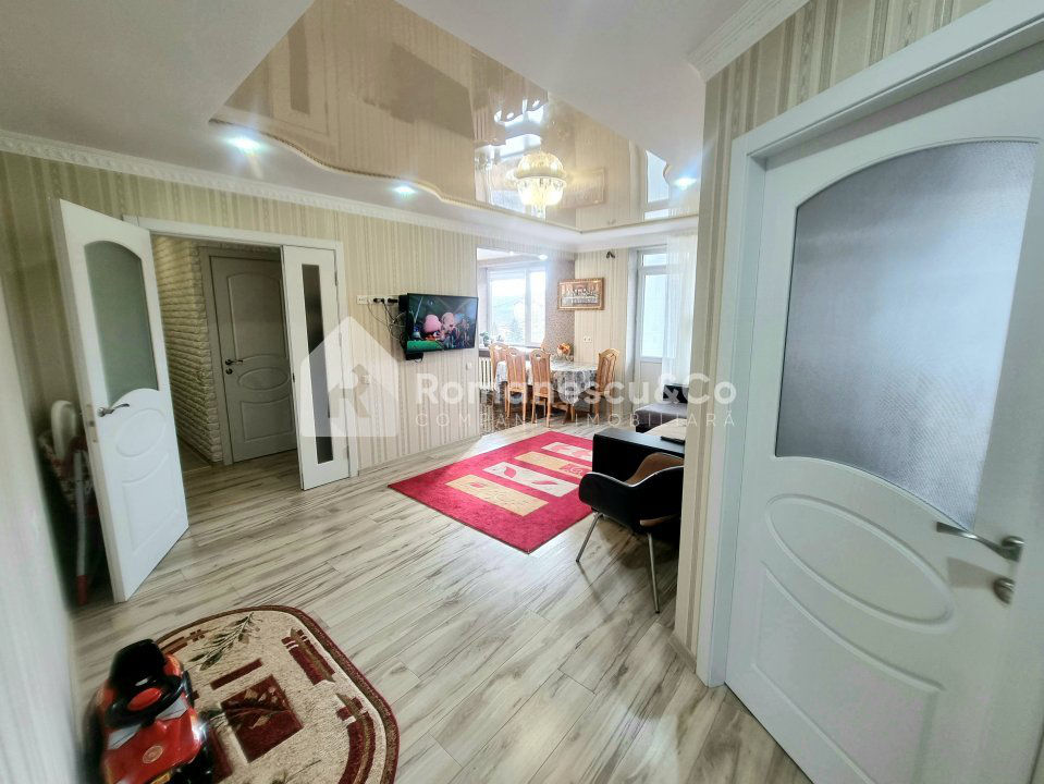 Apartament cu 2 camere, 66 m², Buiucani, Chișinău foto 4