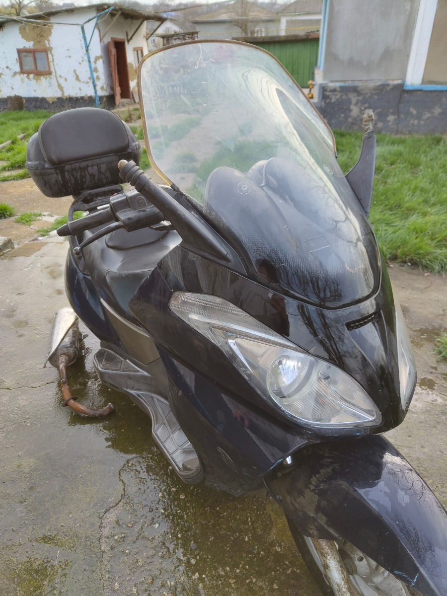 Aprilia Atlantic 125-200-250 2003 Ersatzteile - MSP