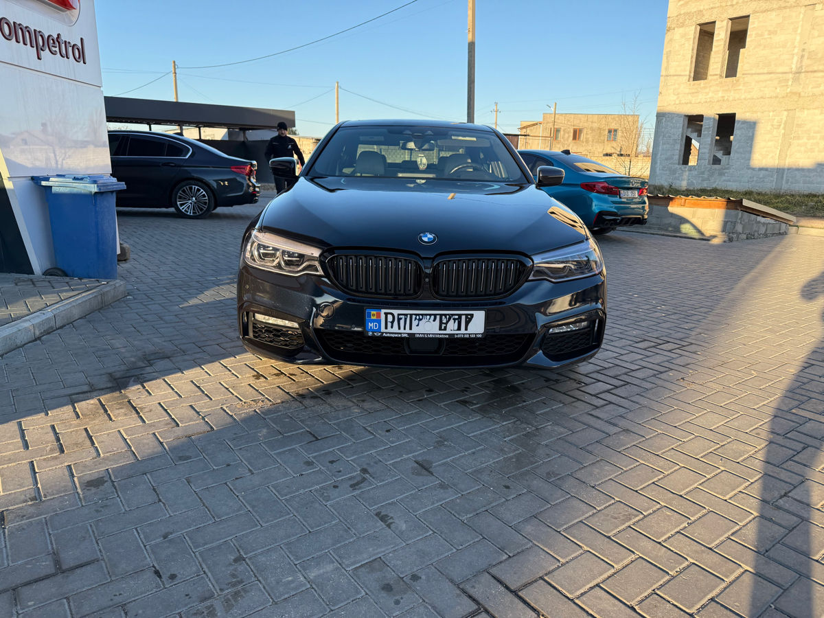 BMW 5 Series foto 1