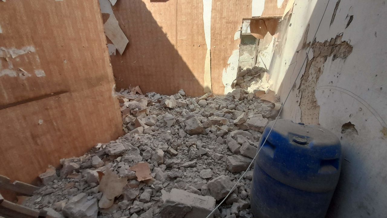 Executăm lucrări de demolare. foto 2