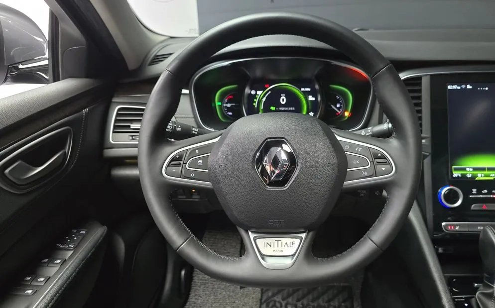 Renault Talisman foto 12