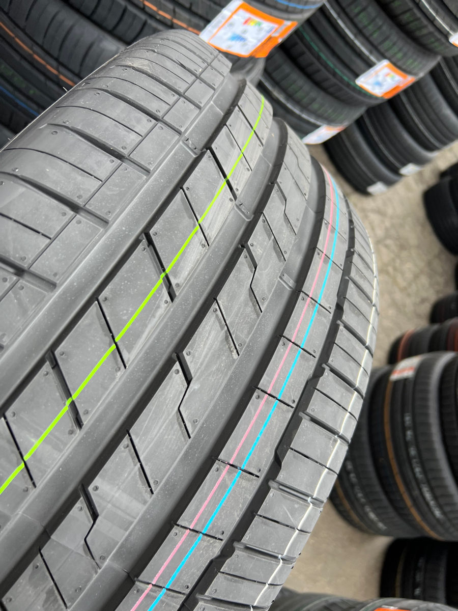 2 шины/ 2 anvelope 285/45 R21 Hankook Ventus S1 Evo3/ Доставка, livrare toata Moldova 2024 foto 3