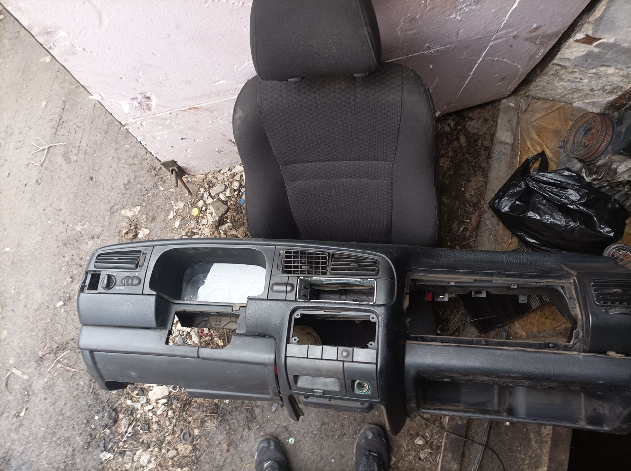 Piese Volkswagen Golf 3 foto 6