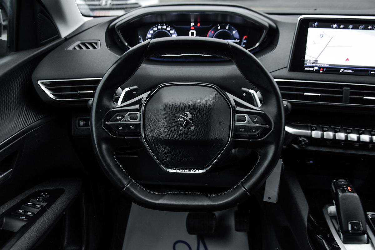 Peugeot 3008 foto 9