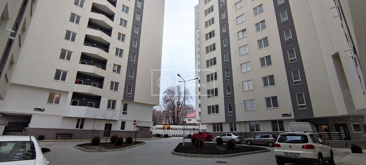 Apartament cu 3 camere, 84 m², Botanica, Chișinău, Chișinău mun. foto 1
