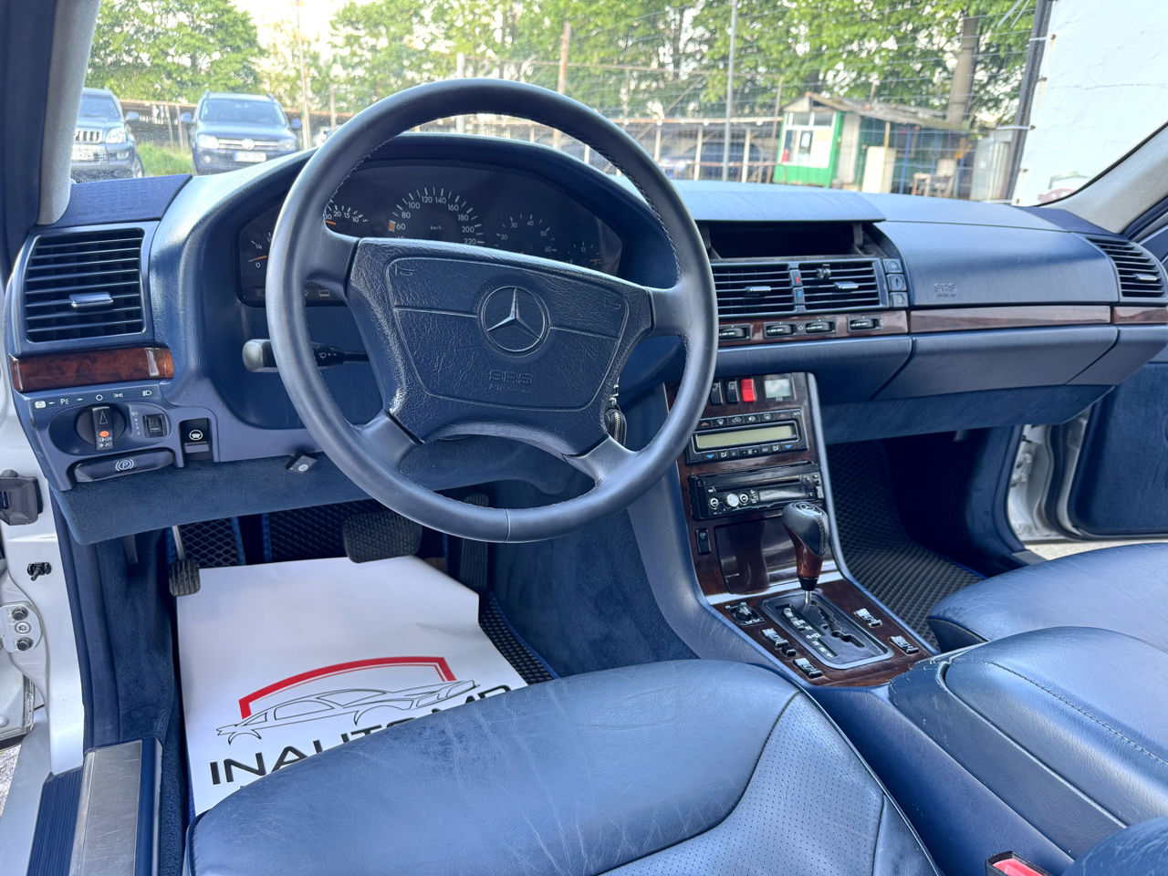 Mercedes S-Class foto 6