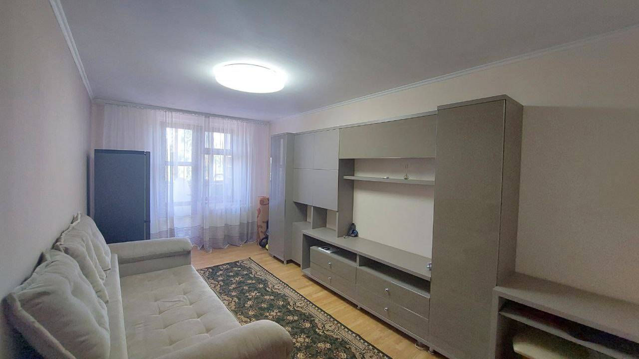 2-х комнатная квартира, 60 м², Рышкановка, Кишинёв