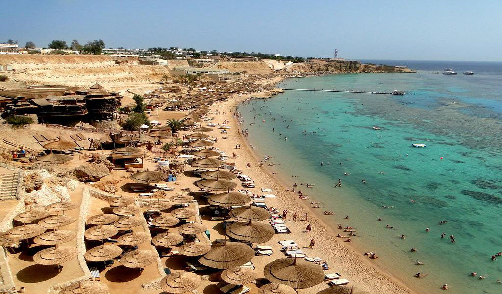 Египет!Sharm Holiday Resort Aqua Park  4*-285 € фото 0