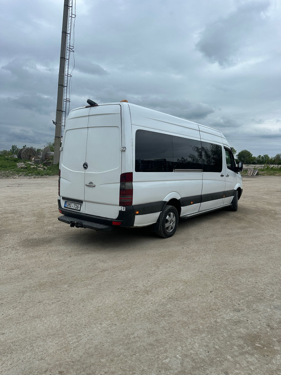 Mercedes Mercedes Sprinter  foto 3