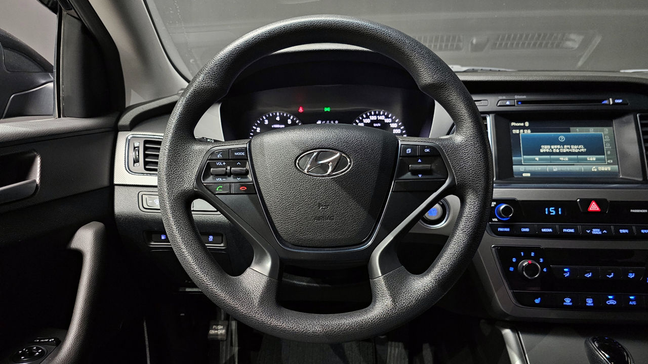 Hyundai Sonata foto 6