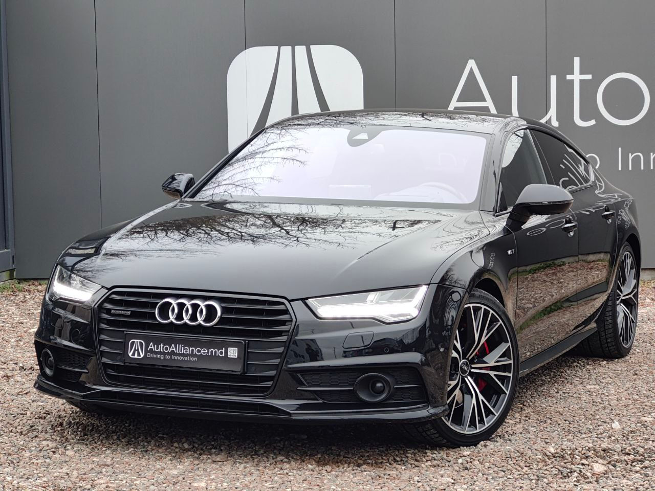 Audi A7 фото 0
