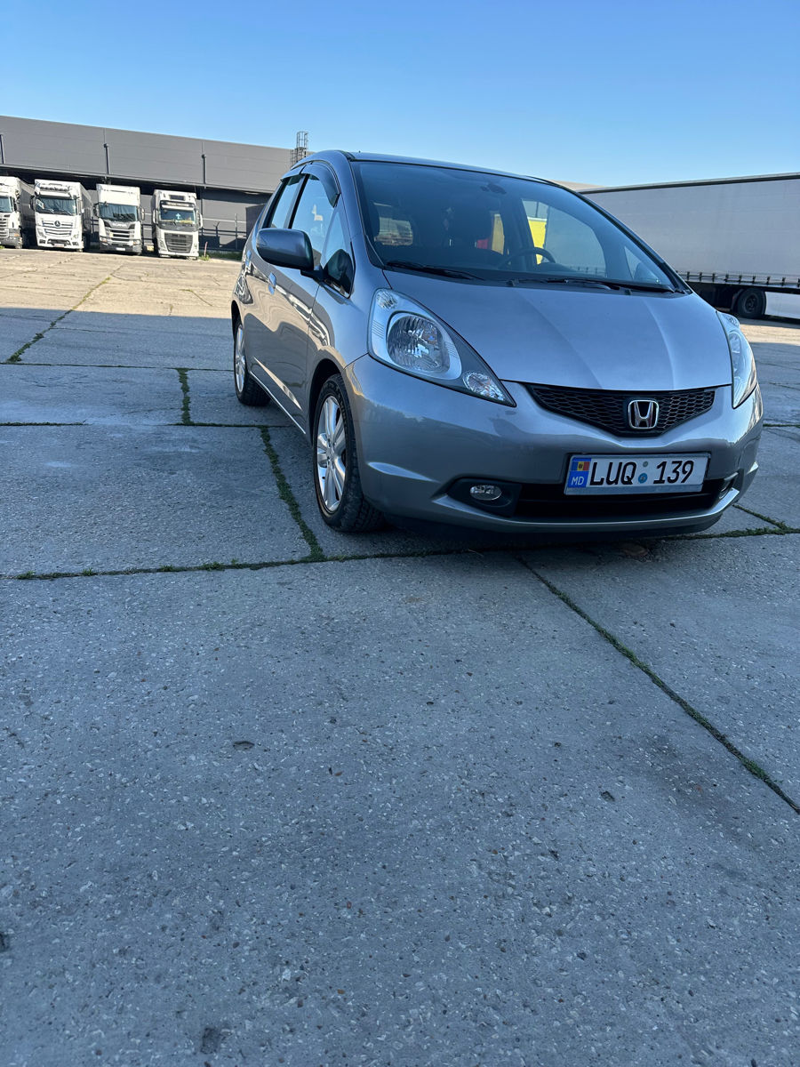 Honda Jazz foto 0
