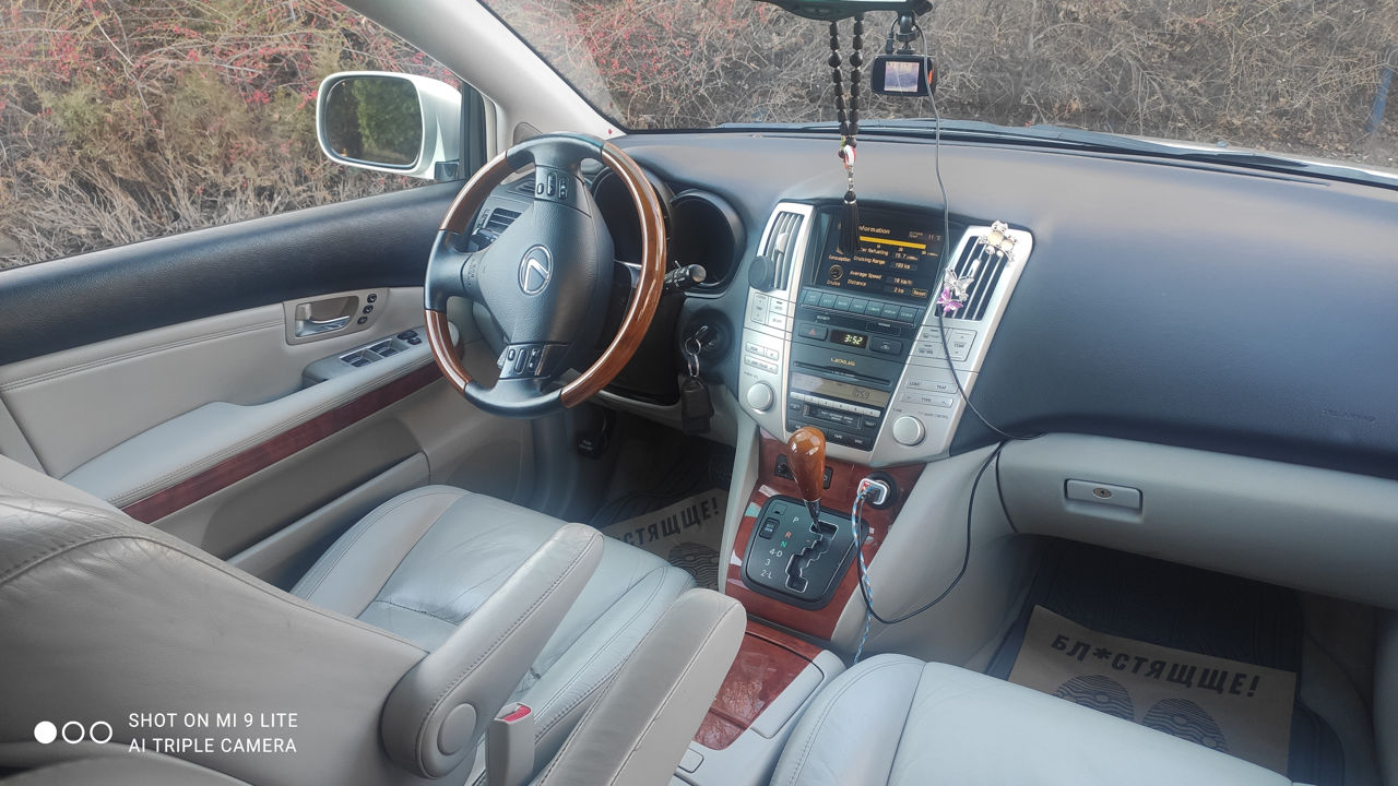 Lexus RX Series фото 8