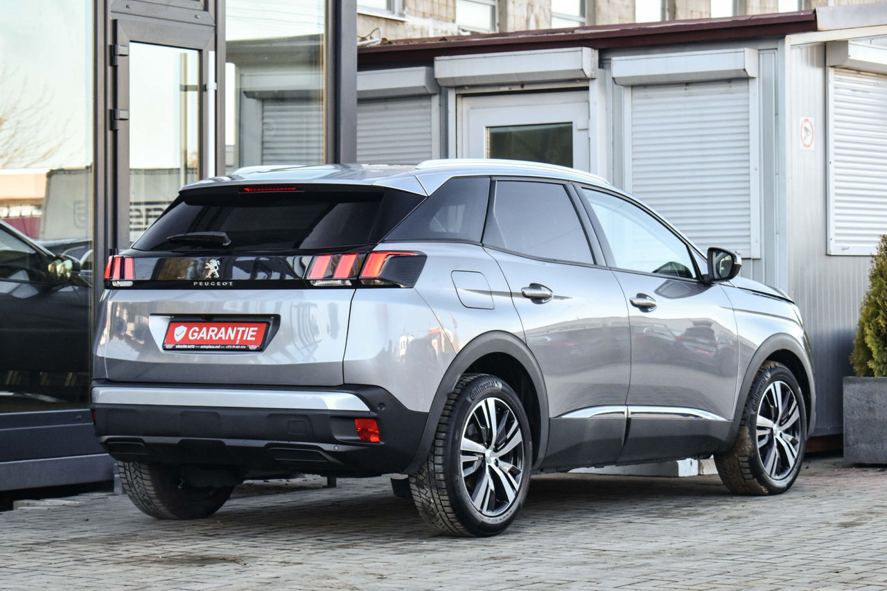 Peugeot 3008 foto 5