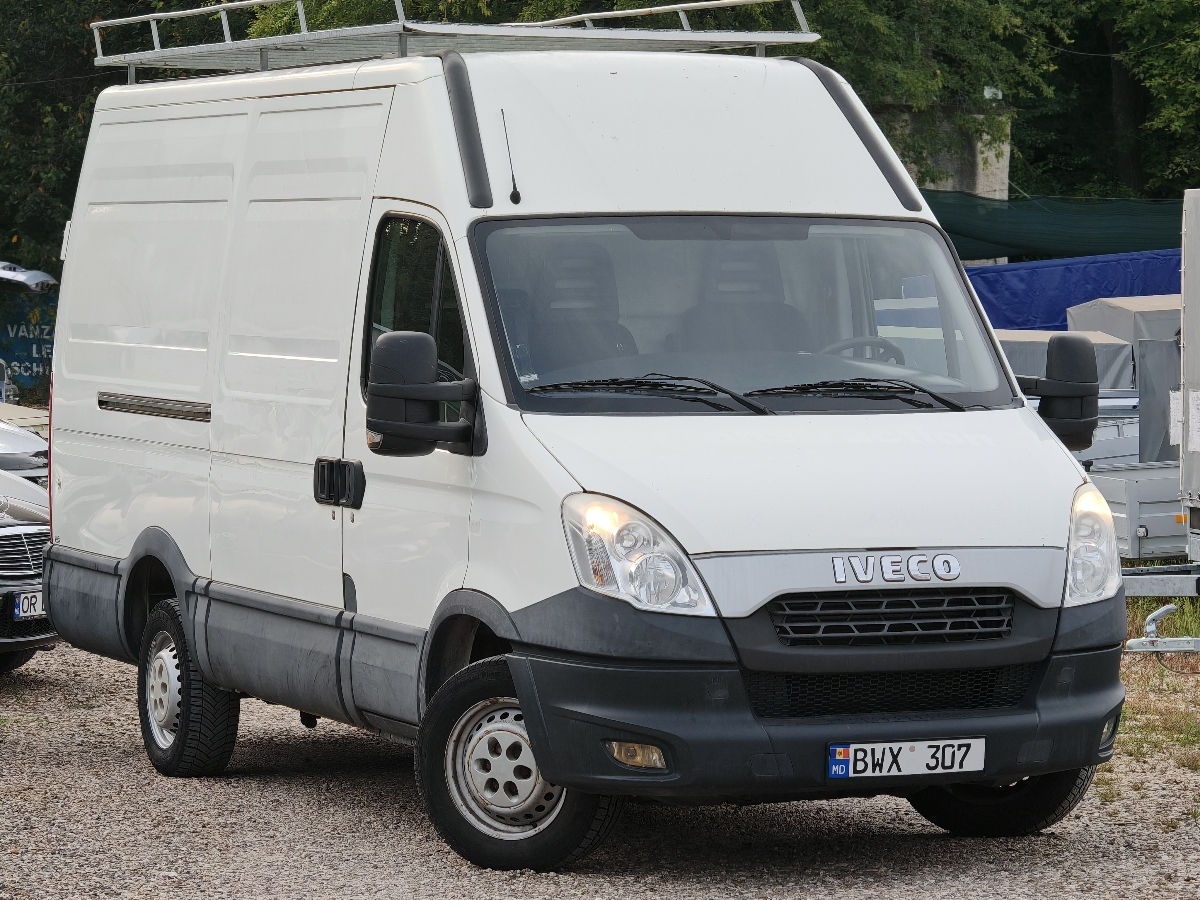 Iveco Daily 35s13 foto 0