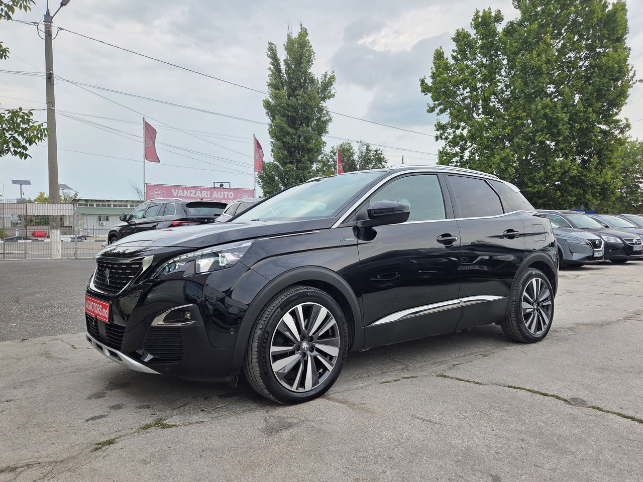 Peugeot 3008