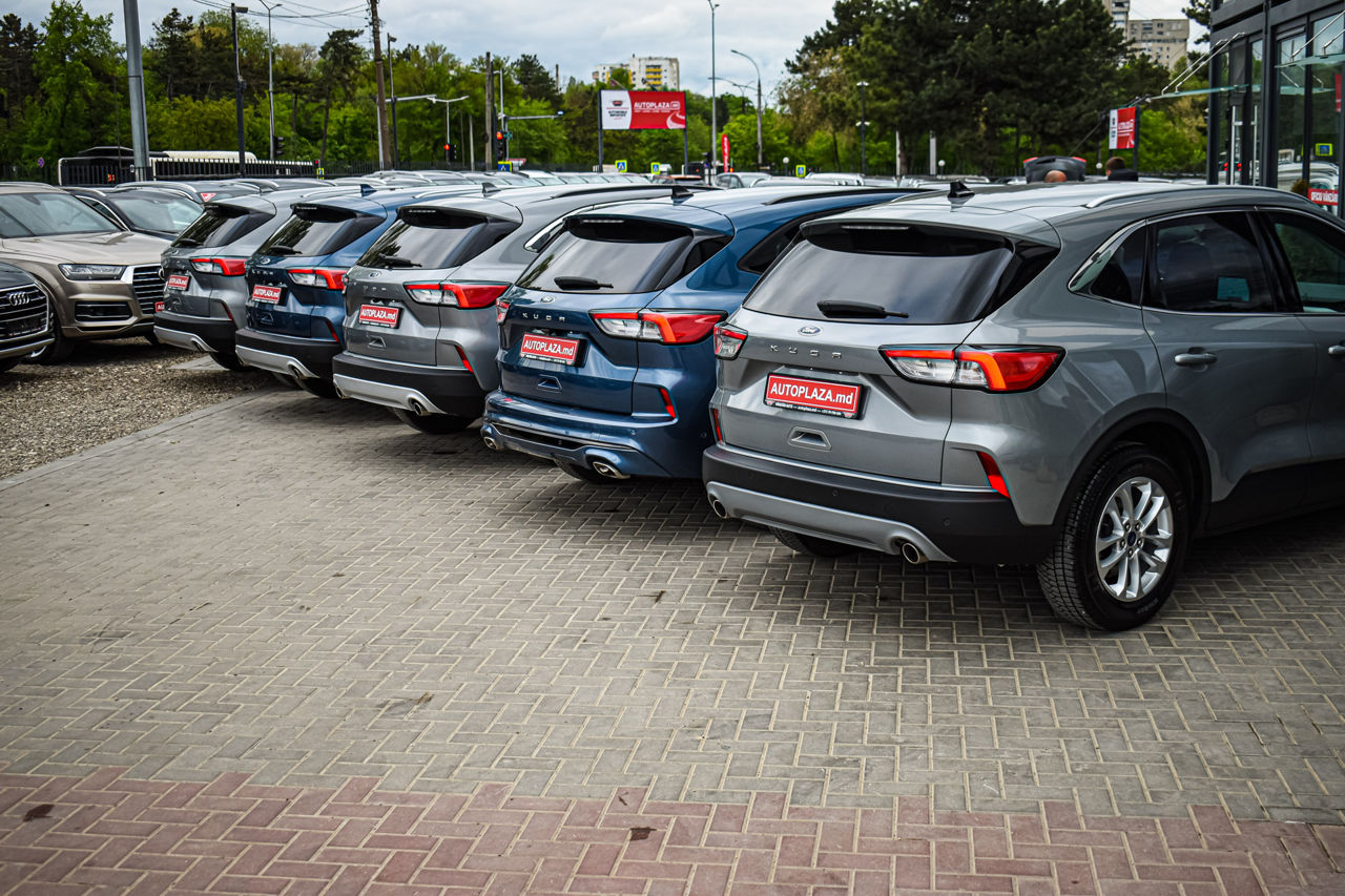 Ford Kuga foto 4