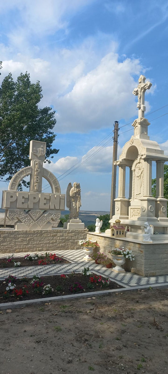 Rastigniri, monumente, lucrari din piatra de Cosauti foto 7