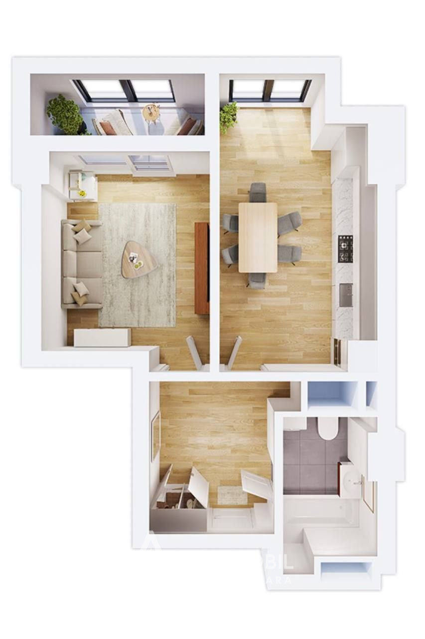 Apartament cu 1 cameră, Râșcani, Chișinău, Chișinău mun.
