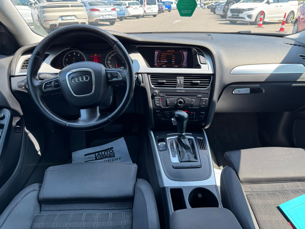 Audi A4 foto 7