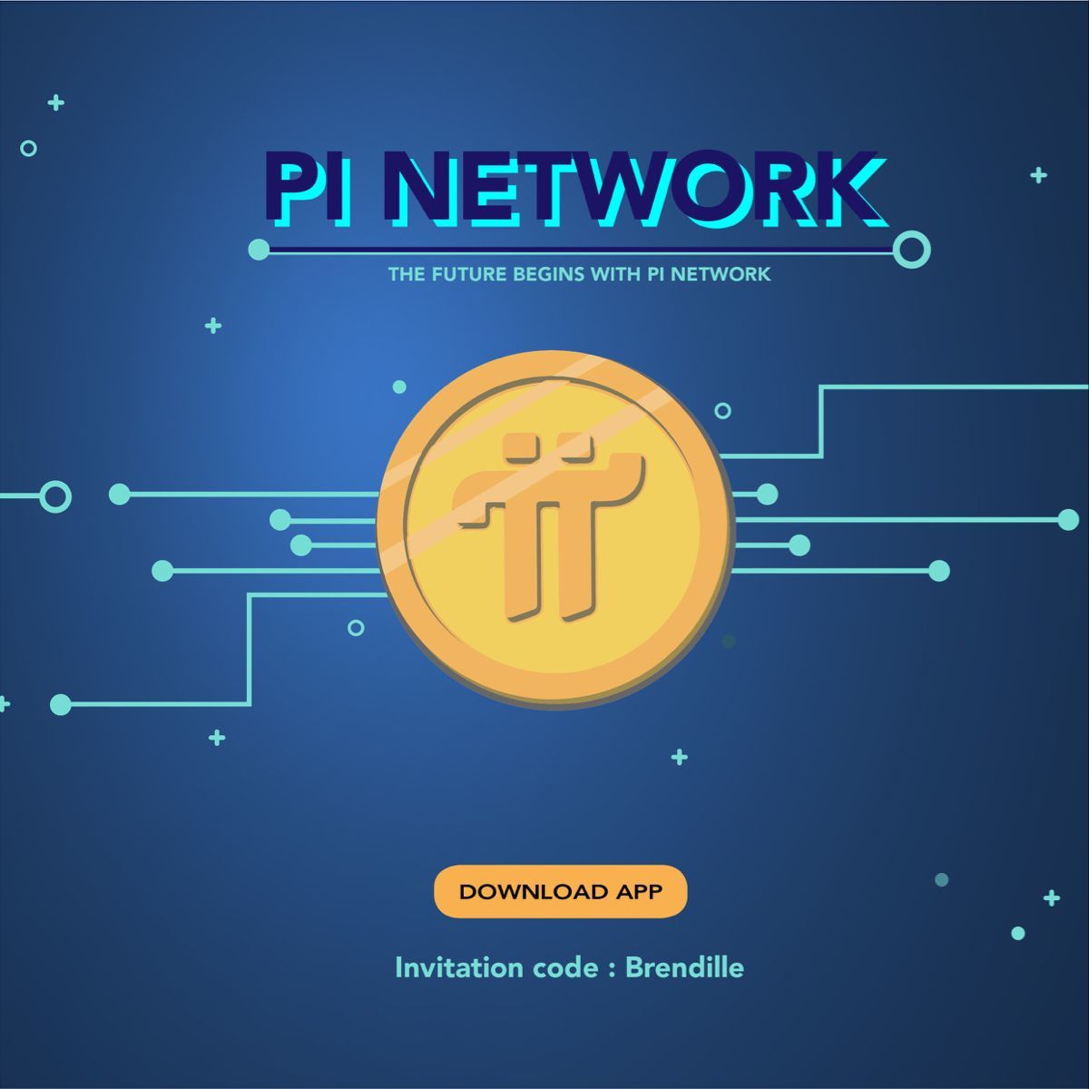 Пассивный доход Без вложений, через телефон! Pi Network - Криптовалюта  нового поколения