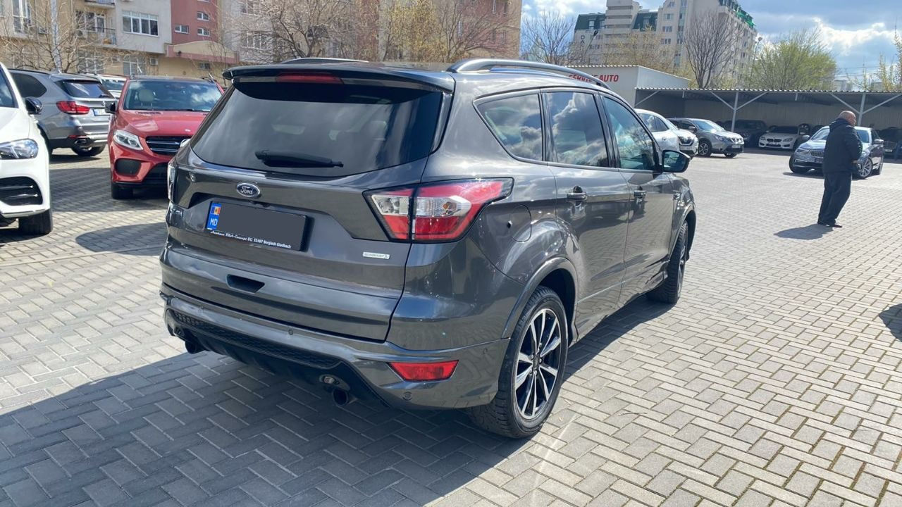 Ford Kuga фото 4