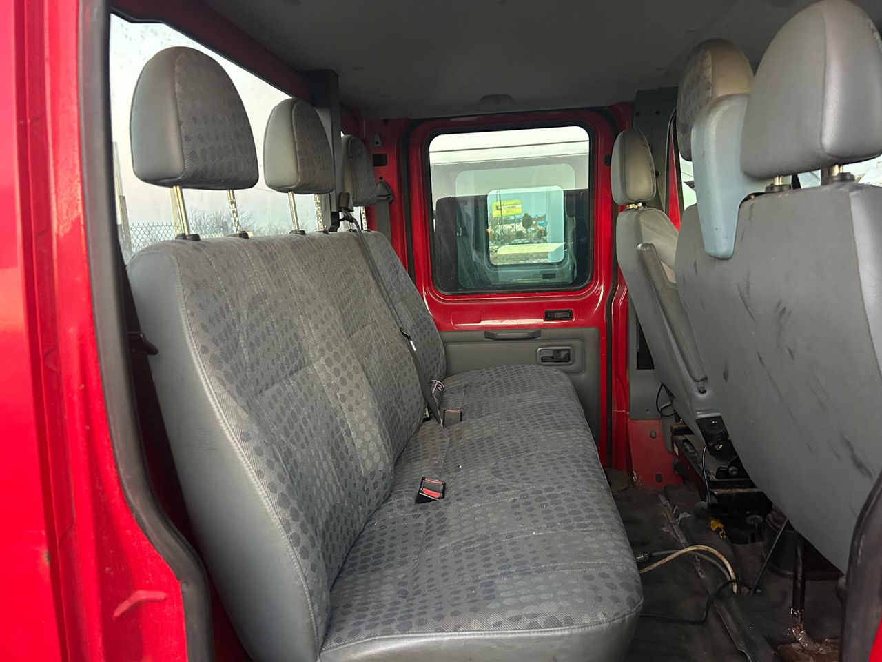 Ford Transit фото 3