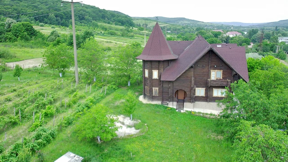 Vânzare Pensiune Turistica tip vila 615m2 Călărași sat.Hirjauca foto 0