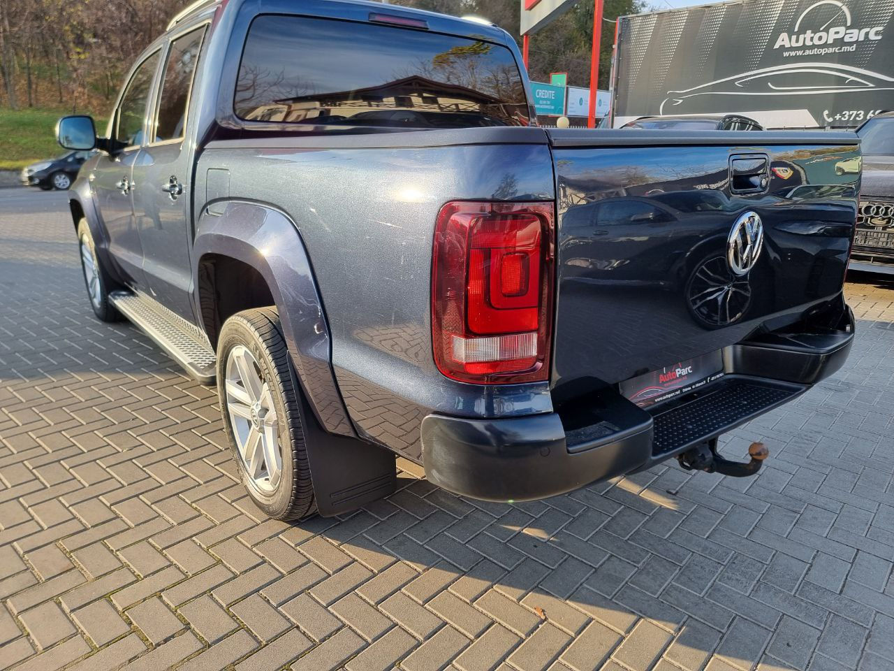 Volkswagen Amarok foto 3