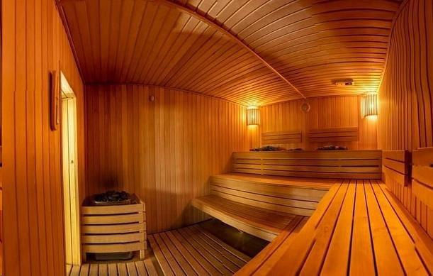 Sauna finlandeză Cricova foto 0