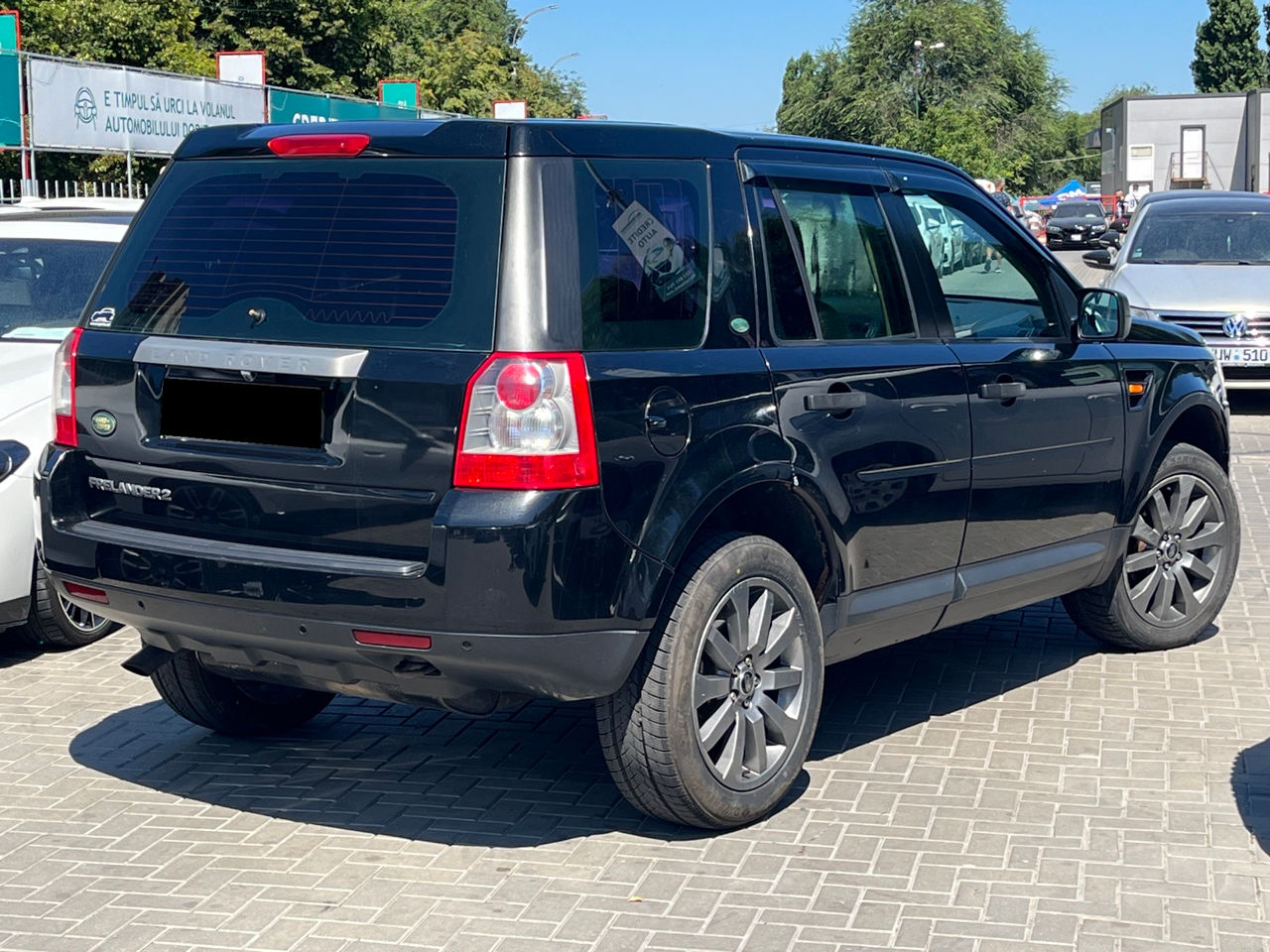 Land Rover Freelander foto 4