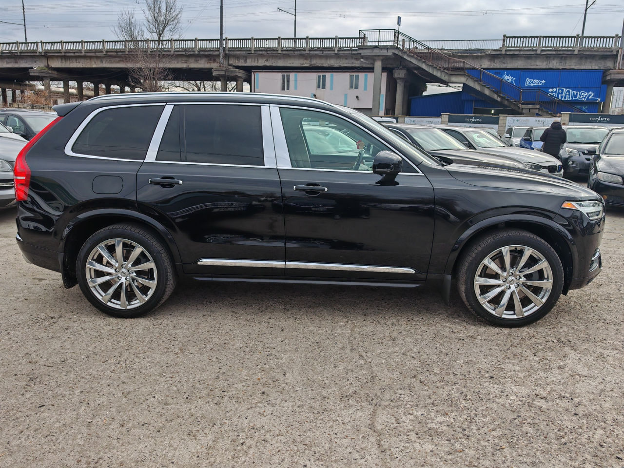 Volvo XC90 foto 3