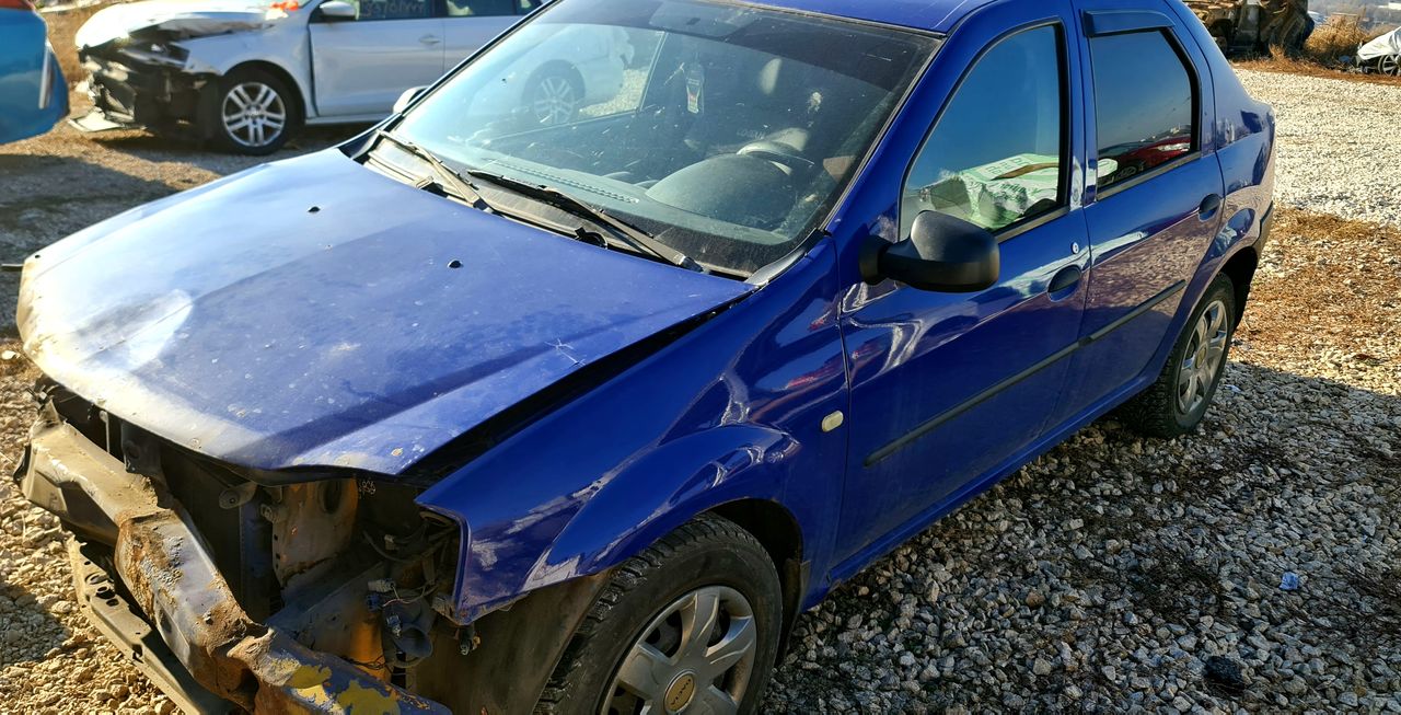 Pe piese Dacia Logan 1.5 dci foto 3