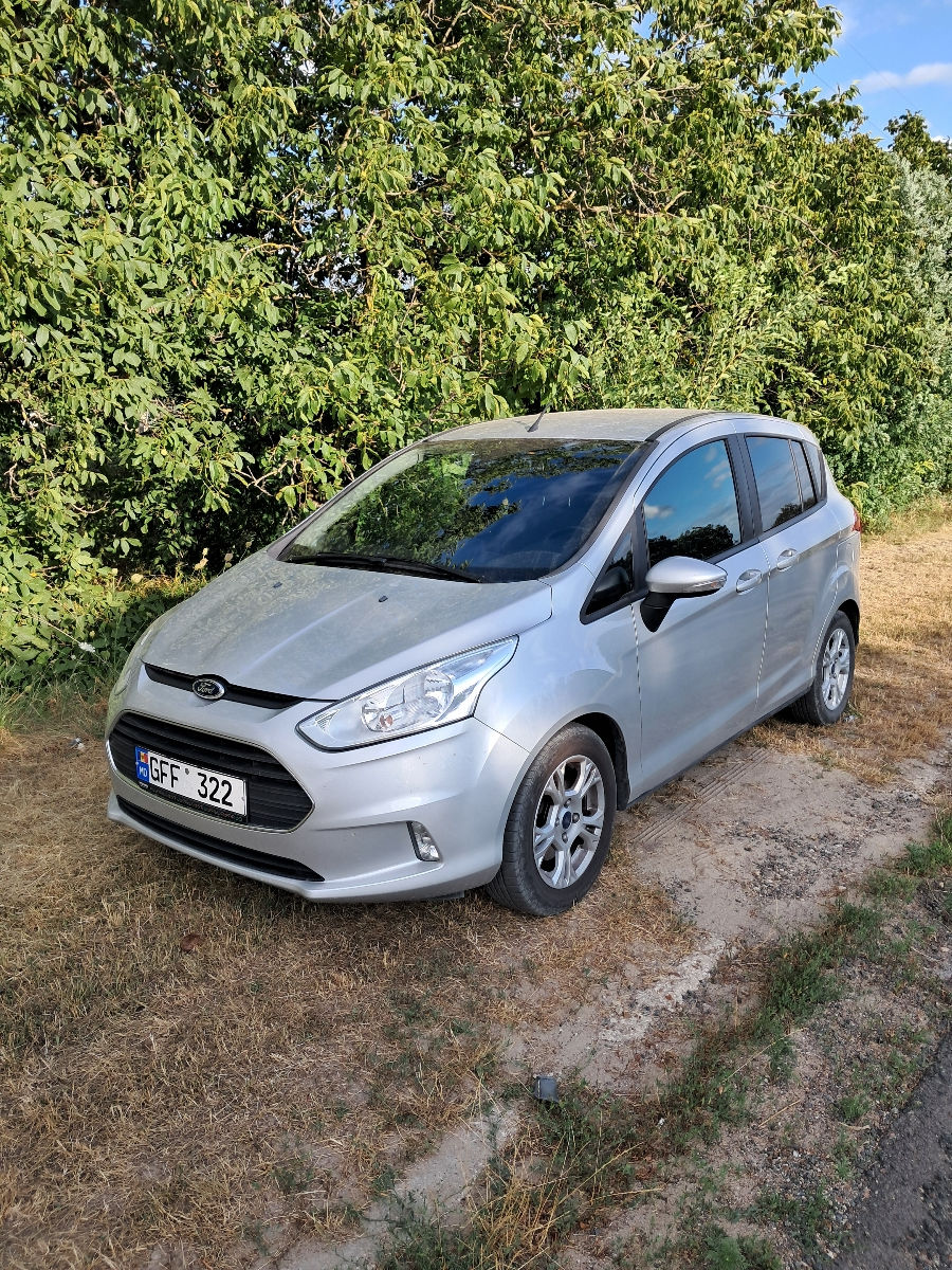 Ford B-Max foto 0