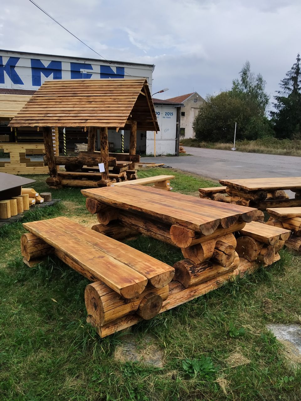 Leagane, foișoare, mese din lemn rustic . Качели беседки столы массива рустик . фото 5