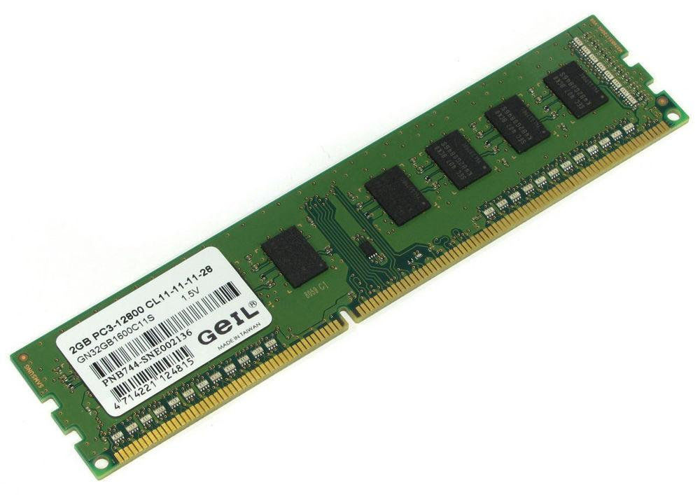 DDR3 PC3 – 12800 – 1600 - 4 / 8 GB pentru stationar 12800/1600 300 / ...