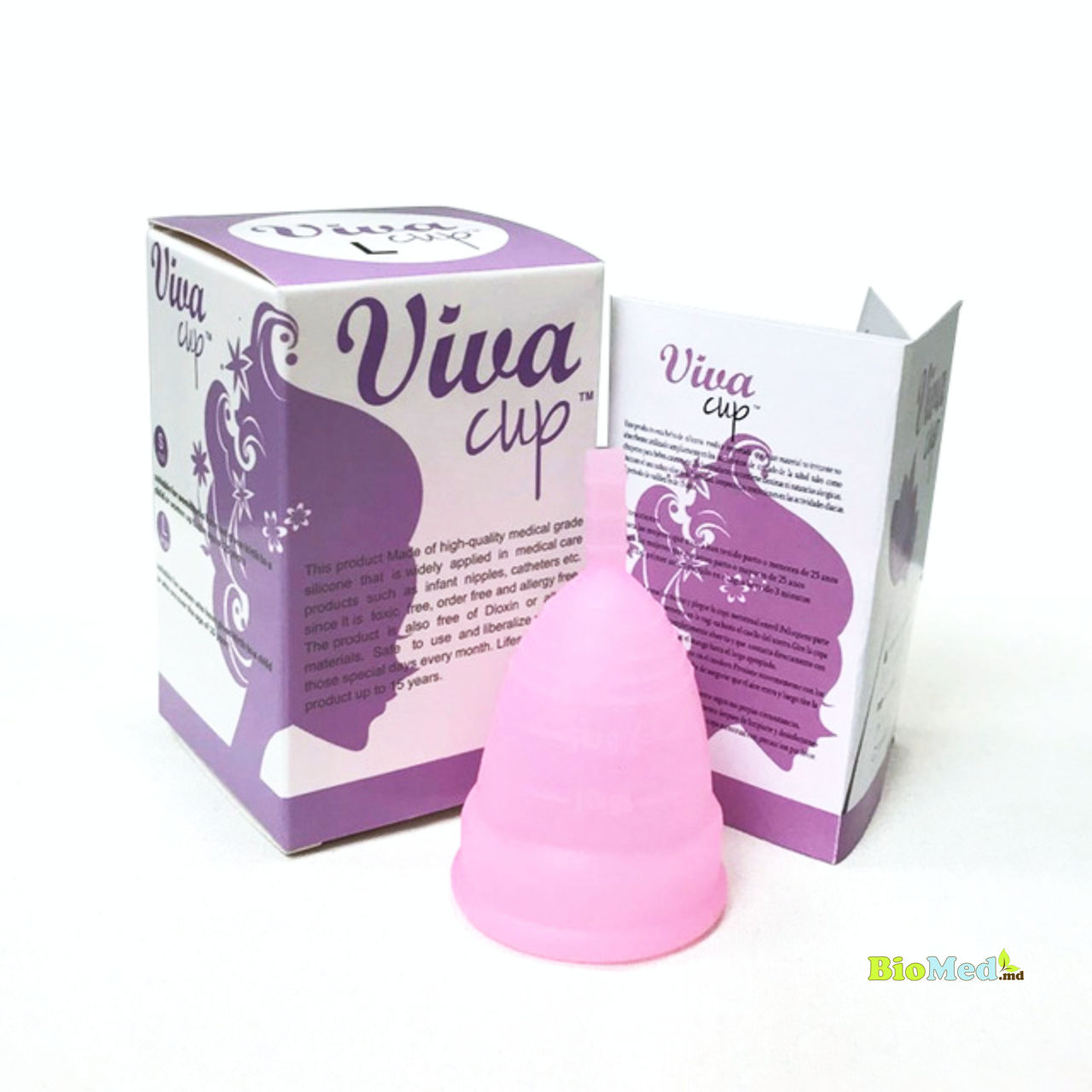 Cupa pentru ciclu menstrual кубок для mенструального цикла foto 4