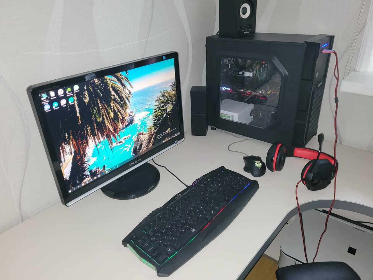 Продам игровой компьютер!