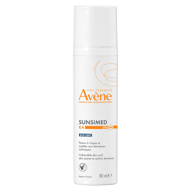 Avene Sunsimed KA солнцезащитный крем защита SPF 50+ foto 0