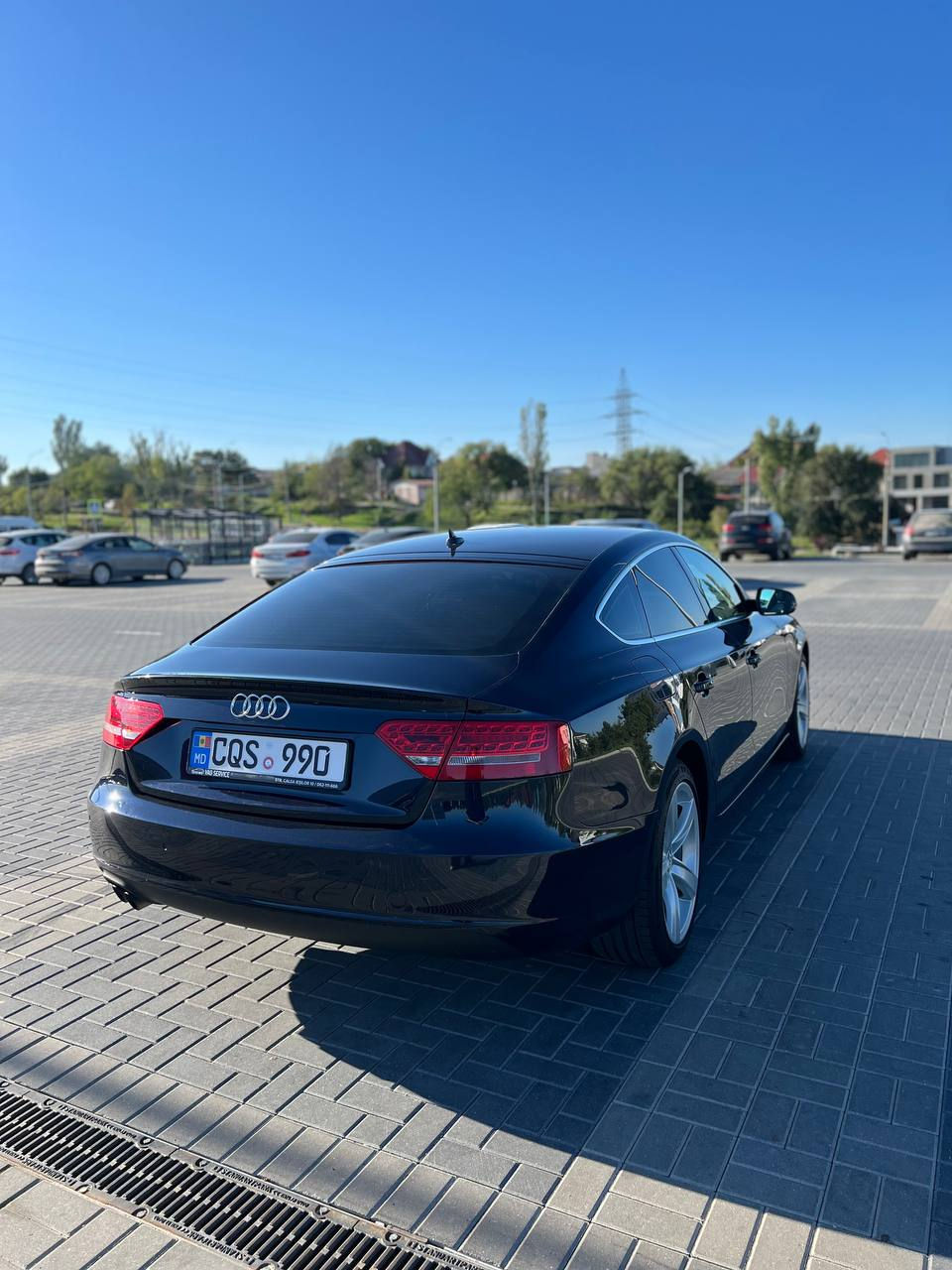Audi A5 фото 3