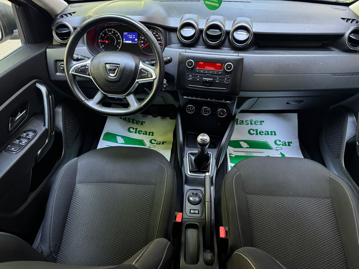 Dacia Duster foto 9
