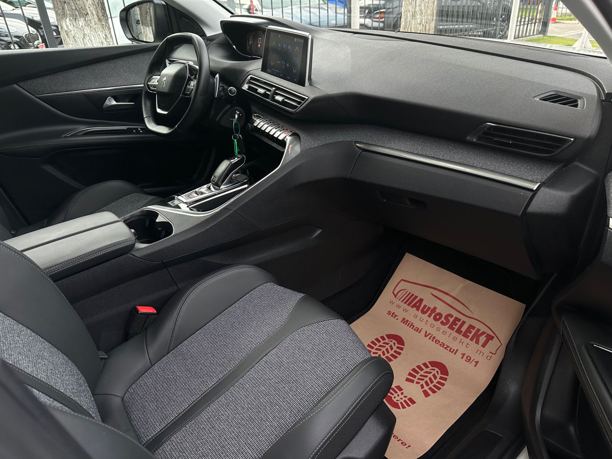 Peugeot 3008 2020 photo 10