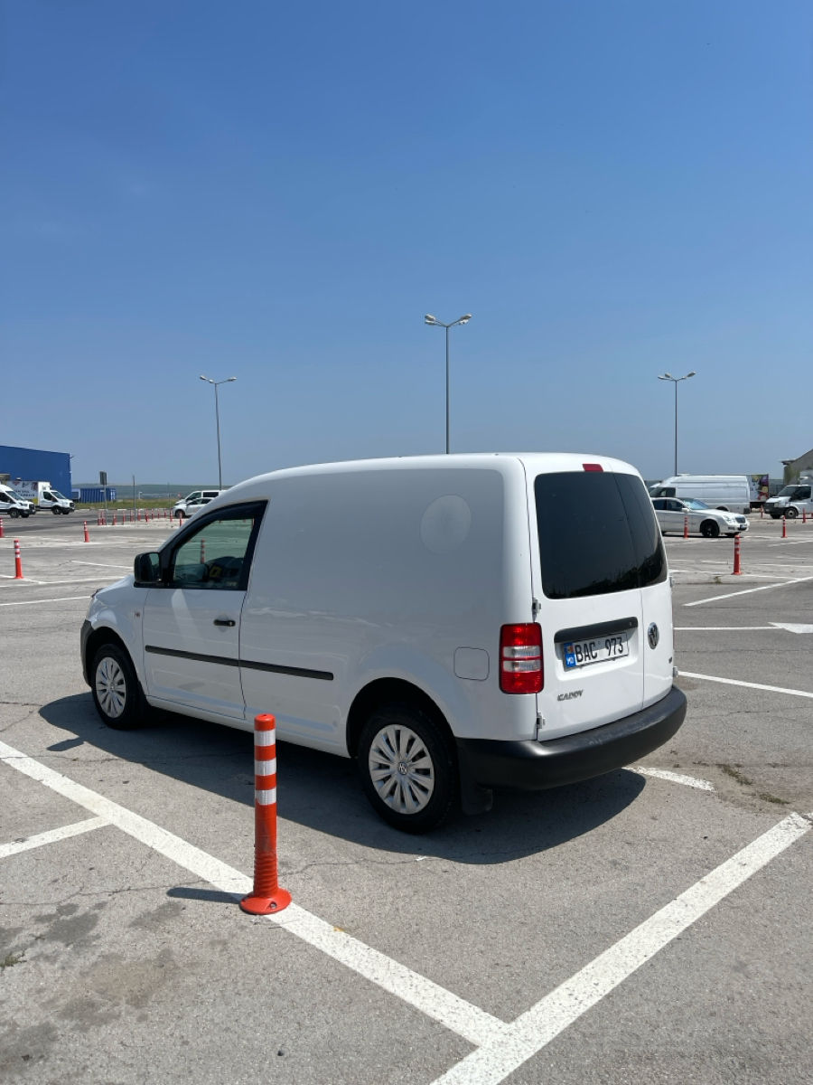 Volkswagen Caddy foto 4