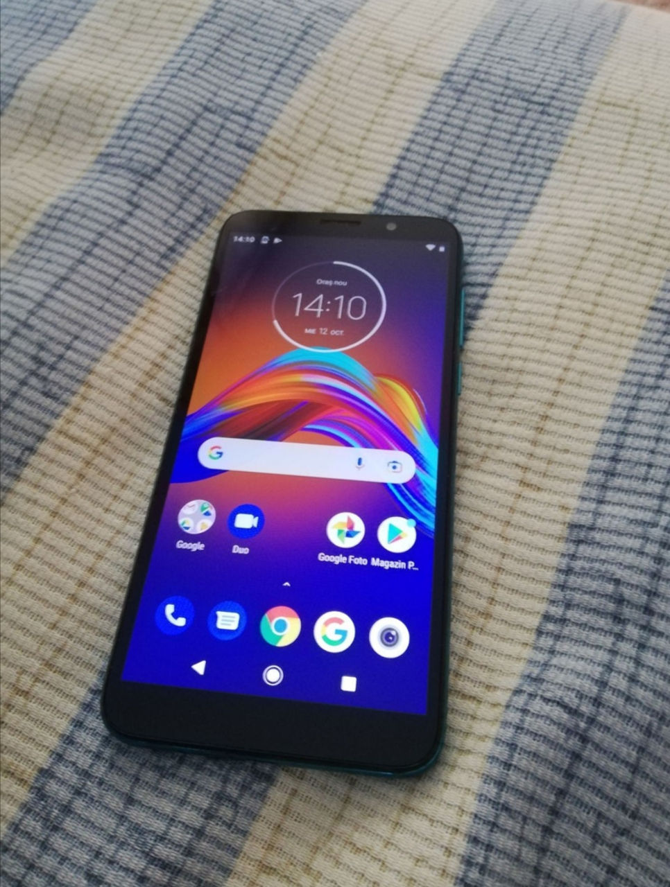 Motorola Moto E6 play dual sim