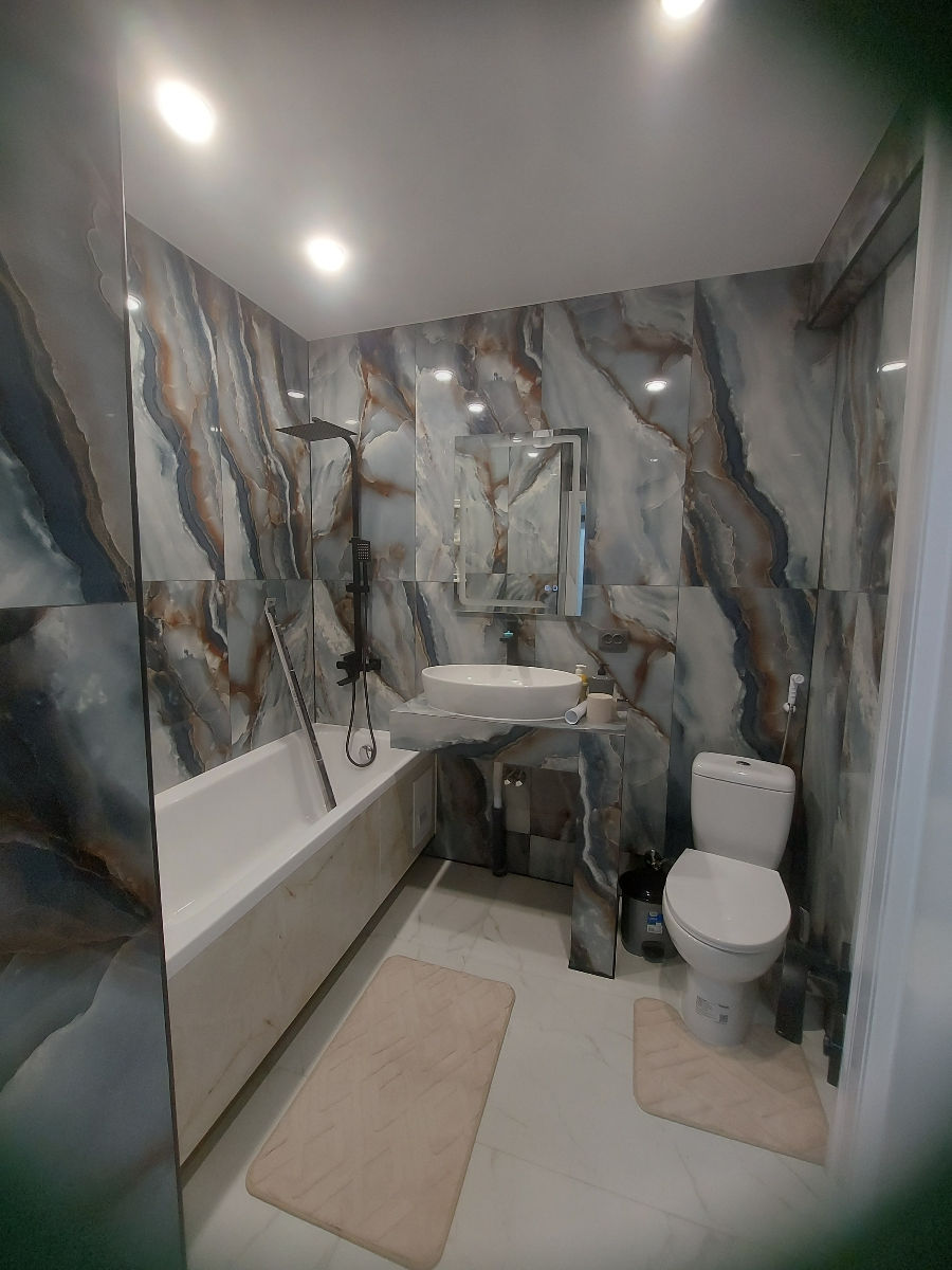 Apartament cu 2 camere,  BAM,  Bălți,  Bălți mun. foto 6