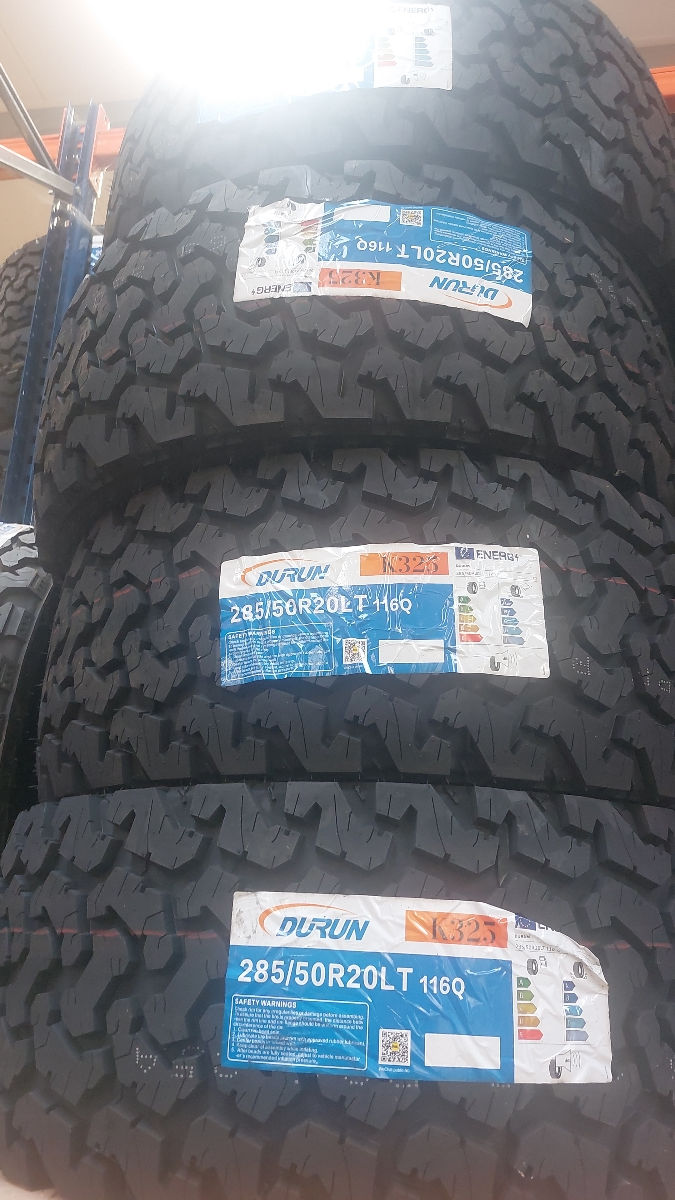 285/50r20 255/55r19 AT MT foto 0