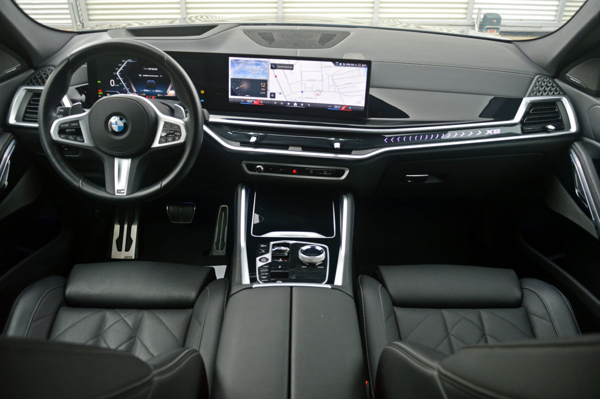 BMW X6 M foto 5