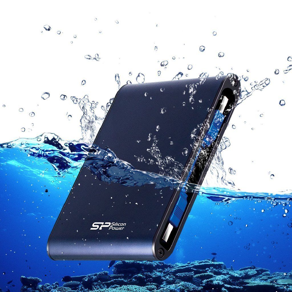 Портативный жесткий диск 2 TB. HDD 2TB.